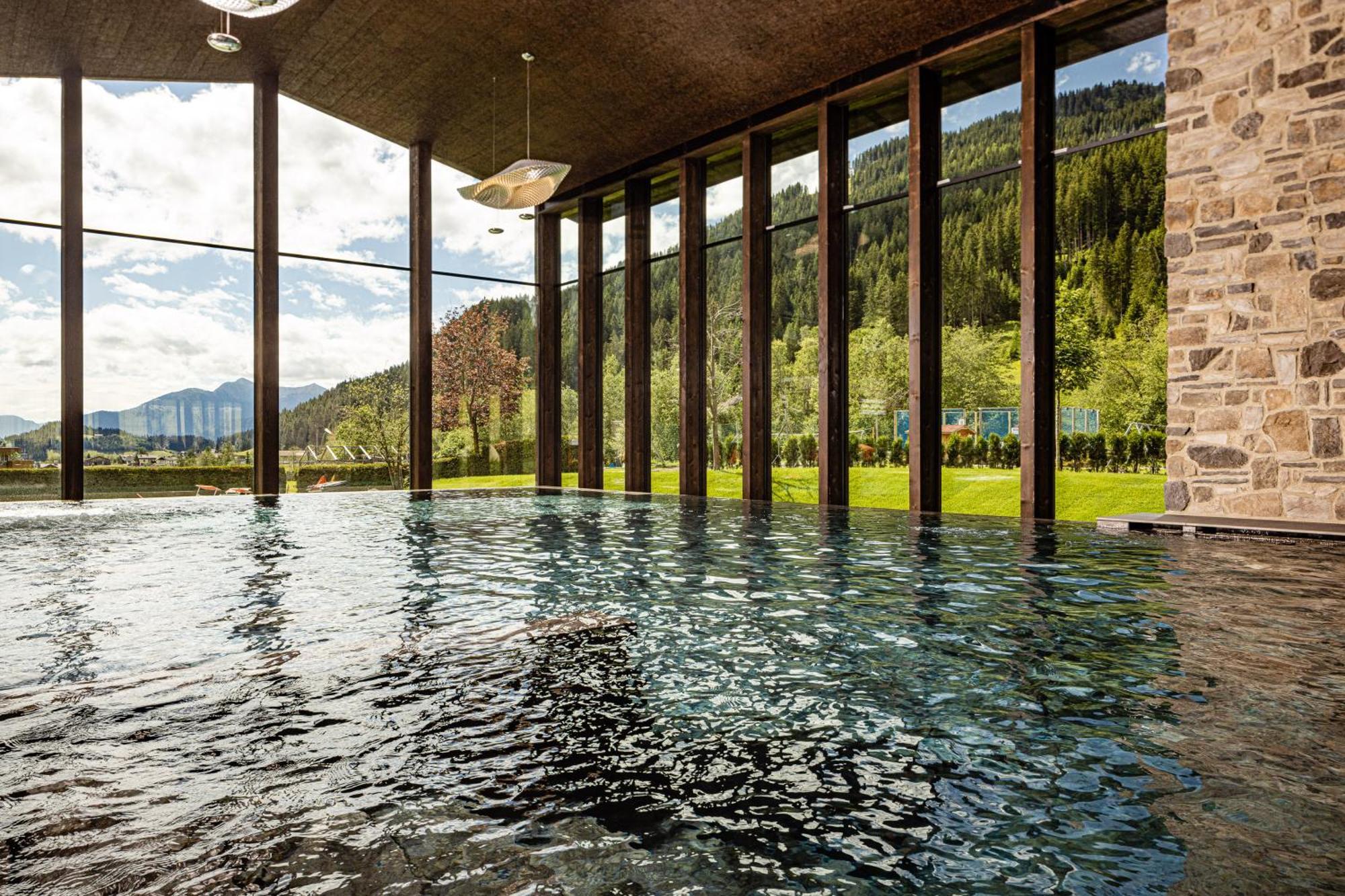 Hotel Schneeberg Family Spa Resort Ріданна Екстер'єр фото
