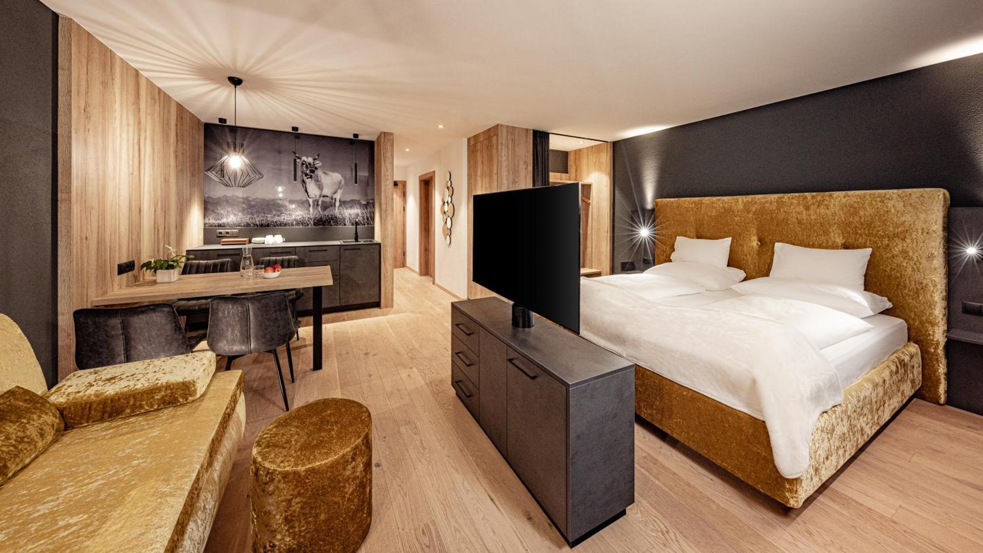 Hotel Schneeberg Family Spa Resort Ріданна Екстер'єр фото