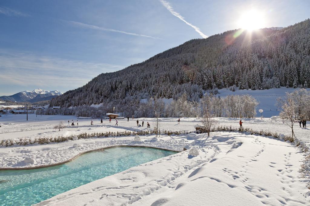Hotel Schneeberg Family Spa Resort Ріданна Екстер'єр фото