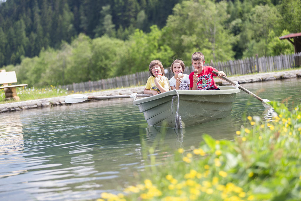 Hotel Schneeberg Family Spa Resort Ріданна Екстер'єр фото