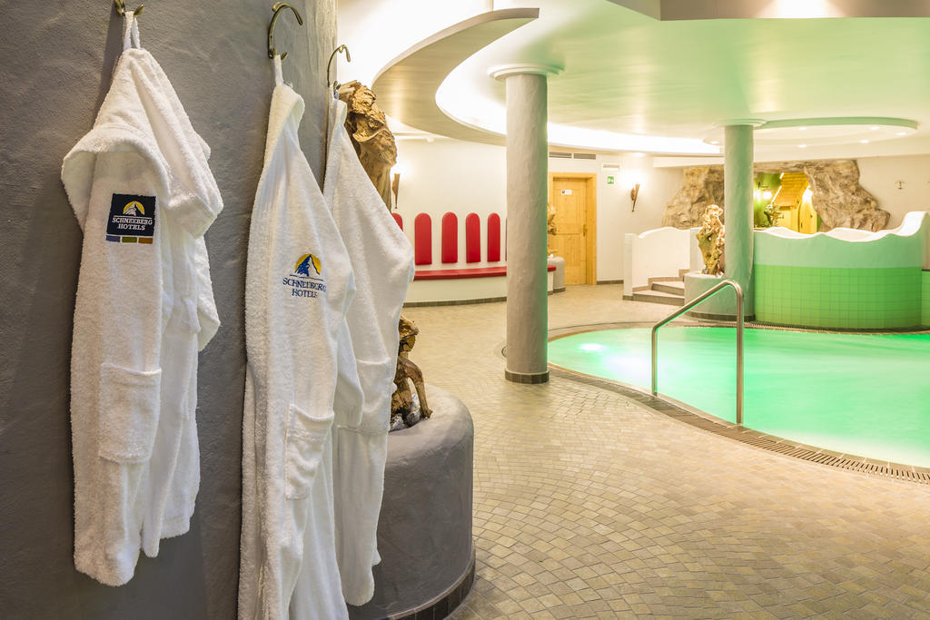 Hotel Schneeberg Family Spa Resort Ріданна Екстер'єр фото