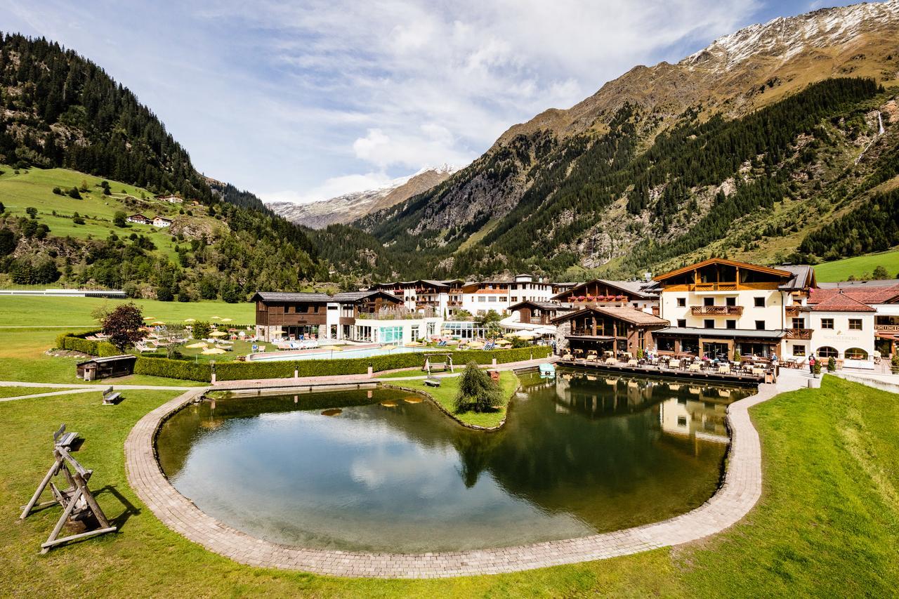 Hotel Schneeberg Family Spa Resort Ріданна Екстер'єр фото