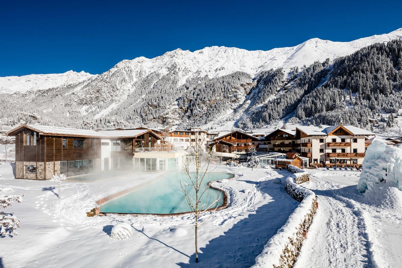 Hotel Schneeberg Family Spa Resort Ріданна Екстер'єр фото