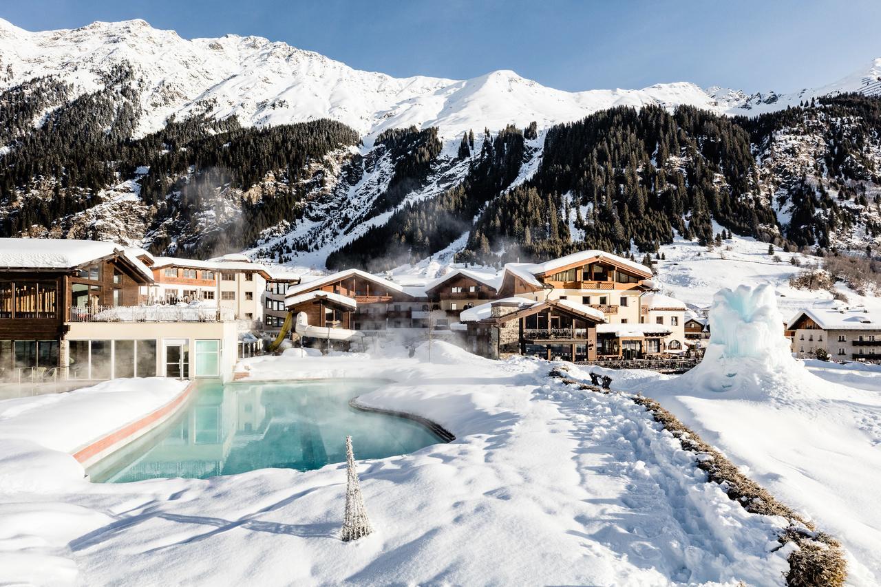 Hotel Schneeberg Family Spa Resort Ріданна Екстер'єр фото