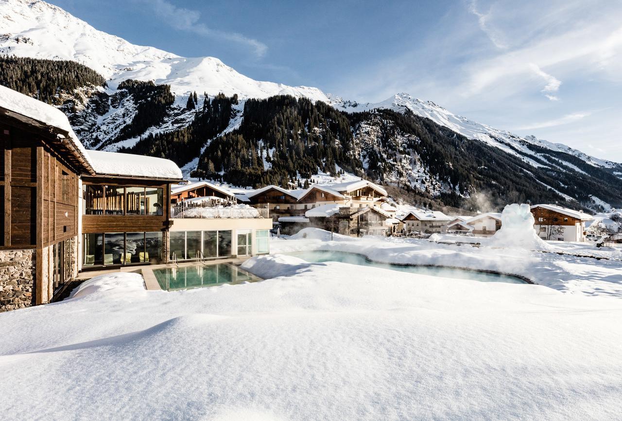 Hotel Schneeberg Family Spa Resort Ріданна Екстер'єр фото
