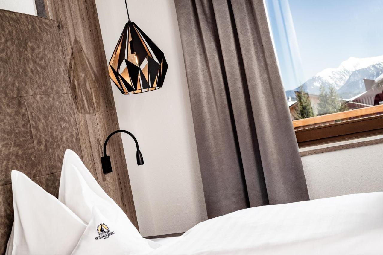 Hotel Schneeberg Family Spa Resort Ріданна Екстер'єр фото